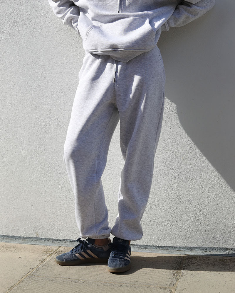 Unisex Joggers Ash Grey