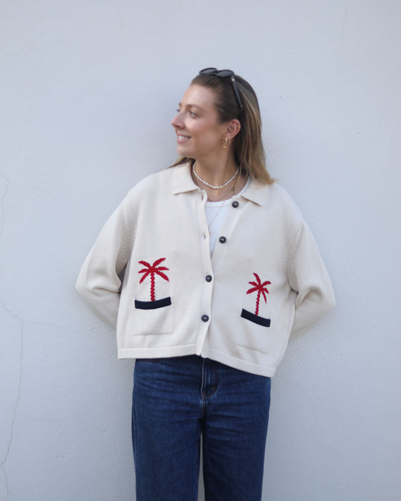 Palma Cardigan – Jam Industries