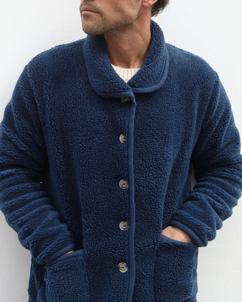 Teddy jacket Pile fleece Jam Industries