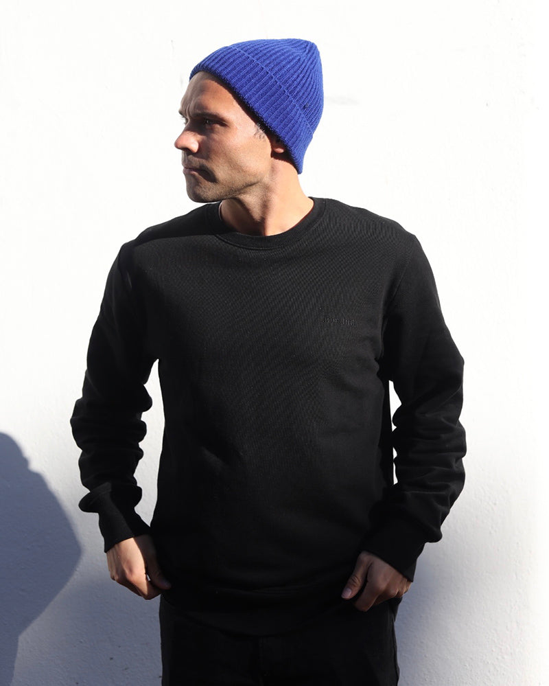 Jam Ind Black Crew Jam Industries