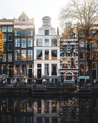 OUT OF FOCUS | Too ‘Dam’ quick - 48 hours in Amsterdam