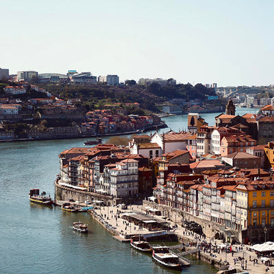 City Meets Surf: Team Trip to Porto