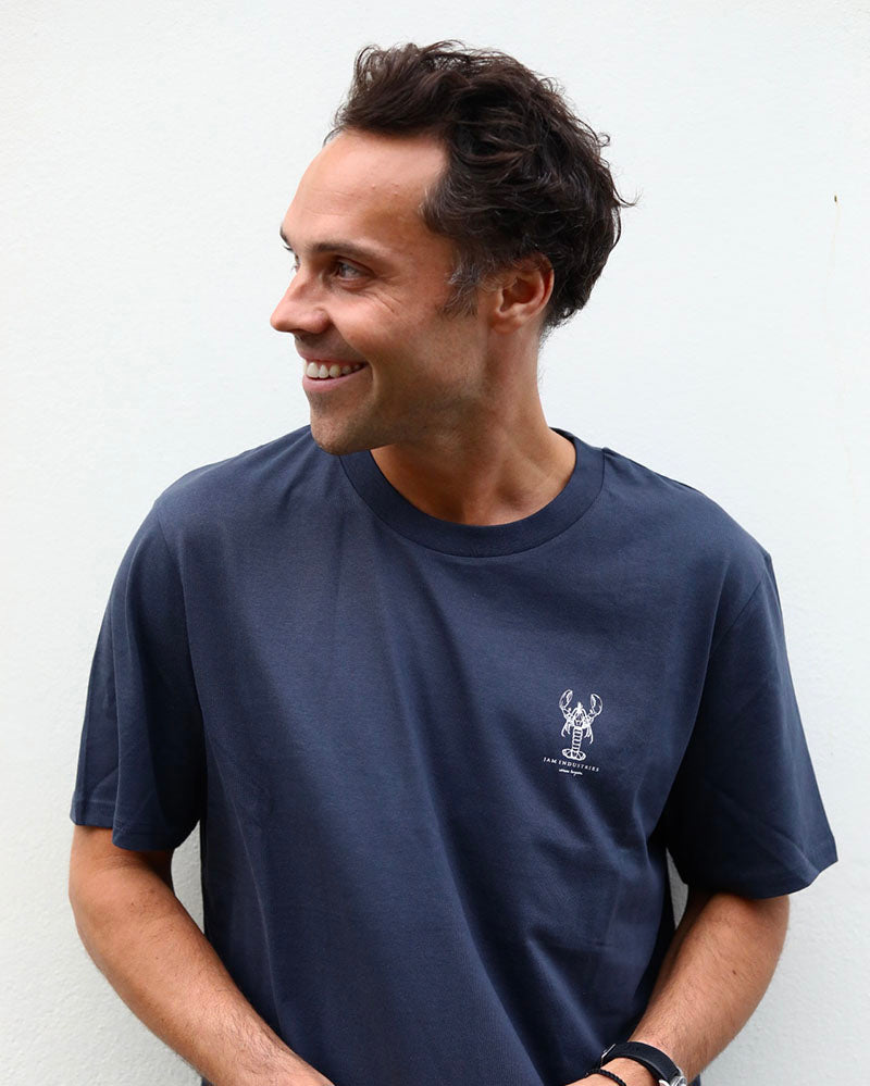 Summer Lobster T | Slate