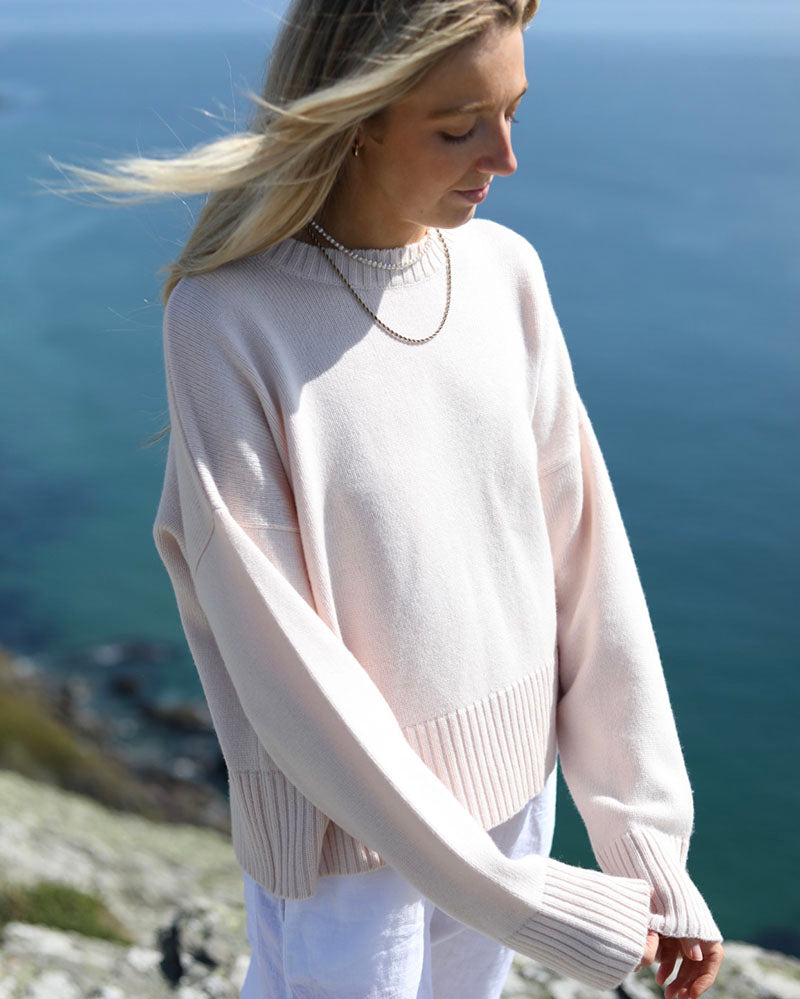 The Maggie | Cashmere-lambswool