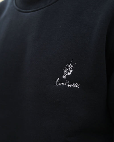 Lobster Crew Sweat | Navy