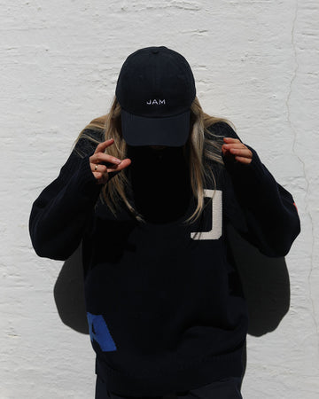 JAM cap | Navy