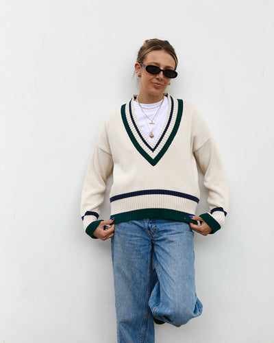 Diana Jumper | Tennis Edition
