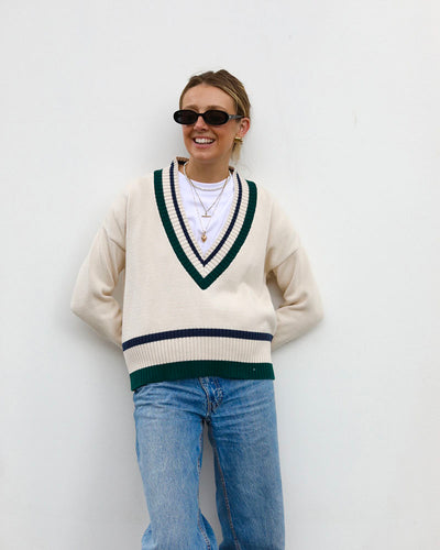 Diana Jumper | Tennis Edition