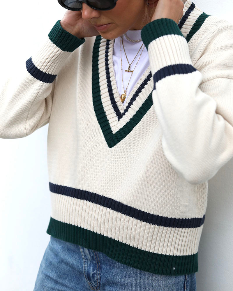 Diana Jumper | Tennis Edition