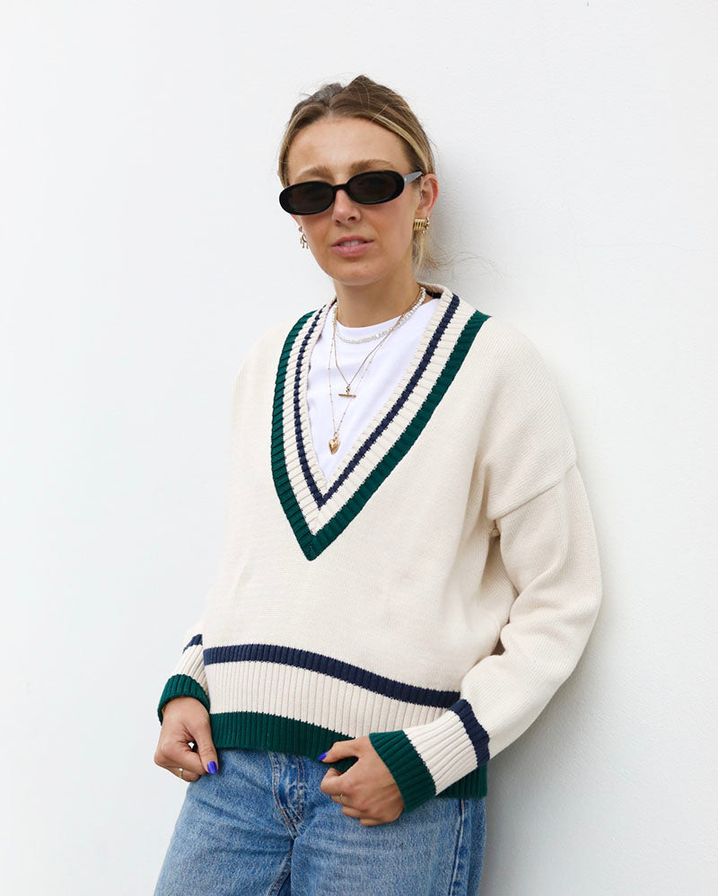 Diana Jumper | Tennis Edition