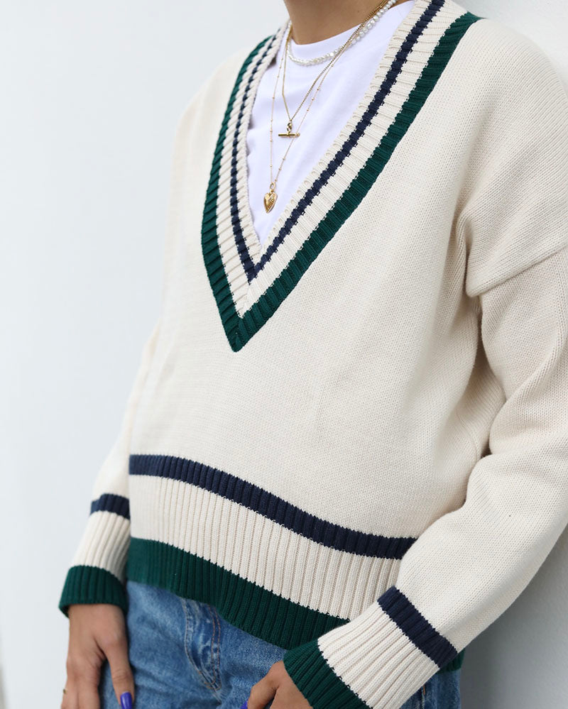 Diana Jumper | Tennis Edition