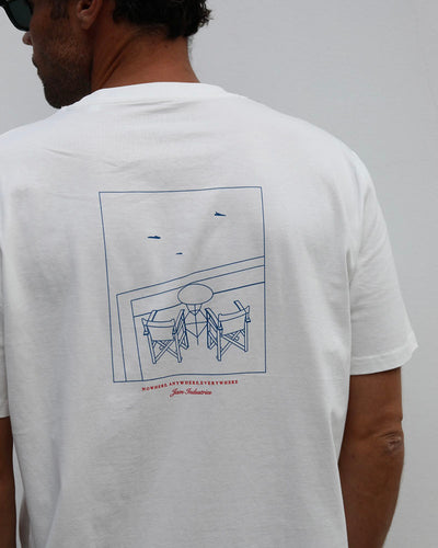 Directors Chair | Off White T