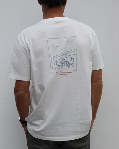 Directors Chair | Off White T