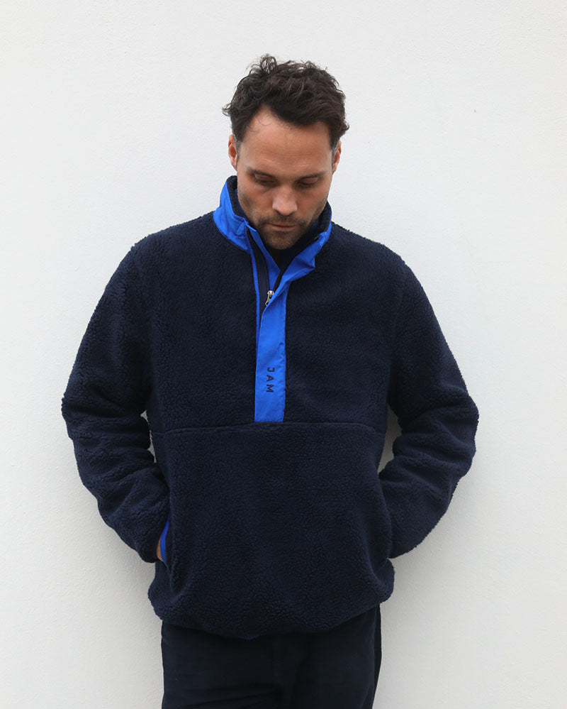 Hampton Fleece | Half Zip