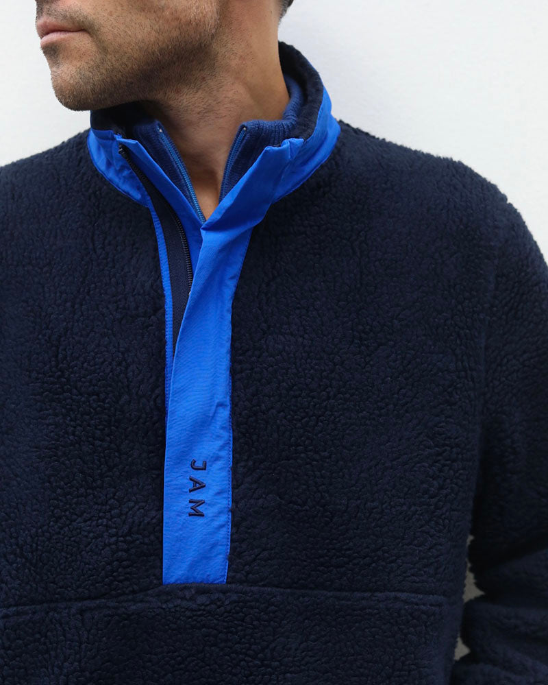 Hampton Fleece | Half Zip