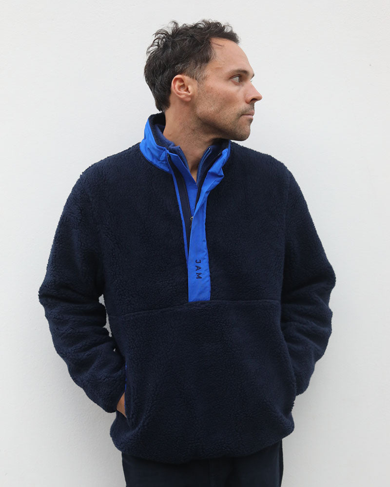 Hampton Fleece | Half Zip