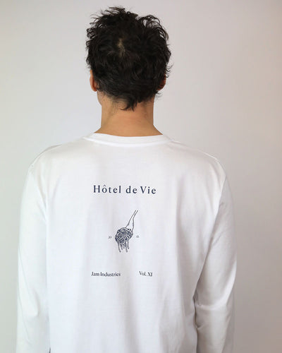 Hotel De Vie | Long sleeve T