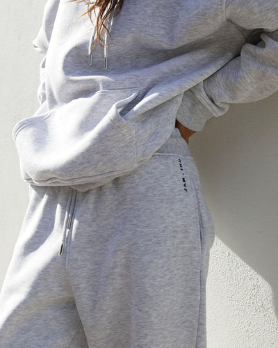 Unisex Joggers | Ash Grey