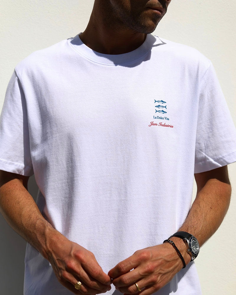 Mackerel Bros | Heavyweight T