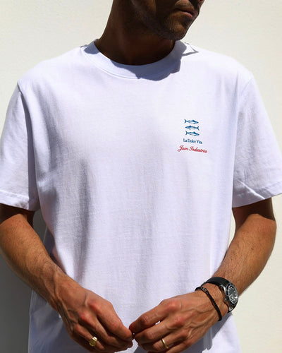Mackerel Bros | Heavyweight T