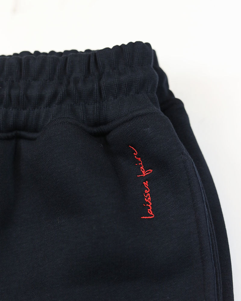 Laissez Faire Jogger | Navy