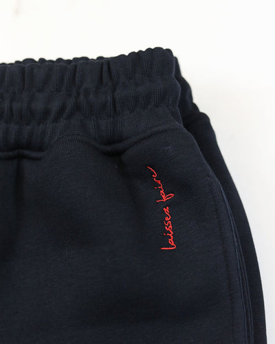 Laissez Faire Jogger | Navy