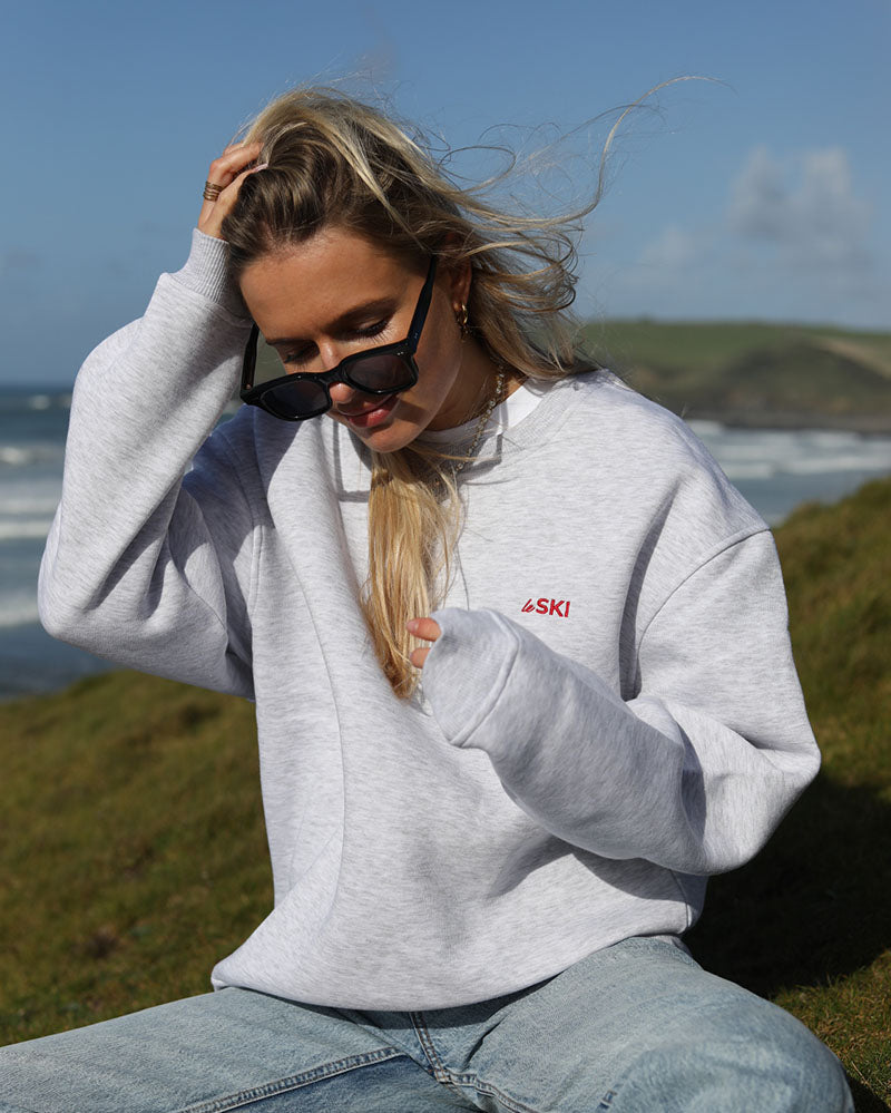 Le Ski | Unisex Sweat