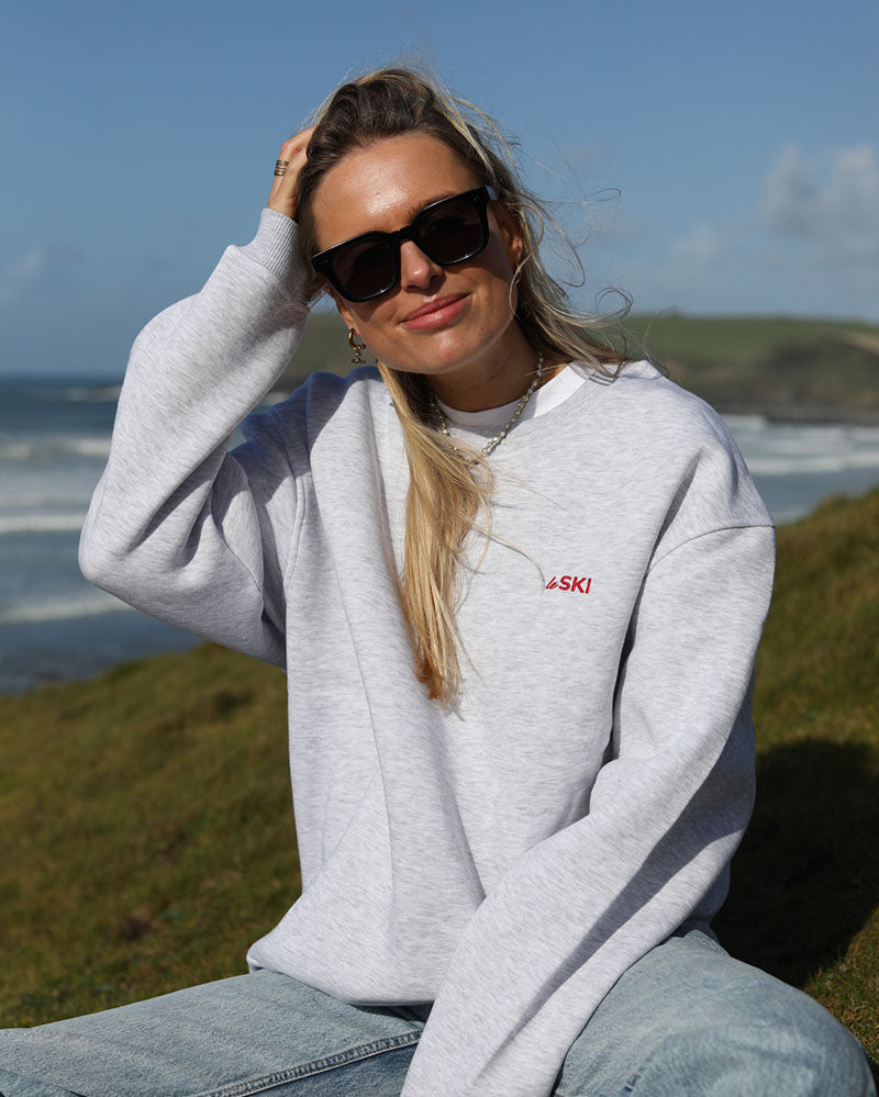 Le Ski Unisex Sweat – Jam Industries