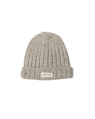 Merino Beanie | Oat