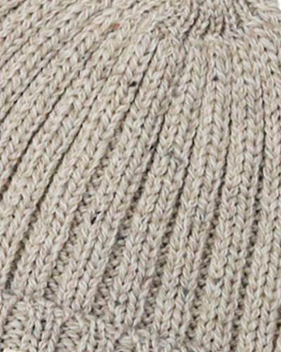 Merino Beanie | Oat