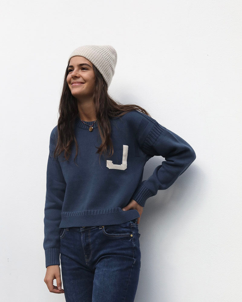 Cashmere-Merino Beanie | Oat