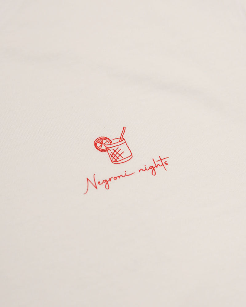 Negroni Nights | Heavyweight White