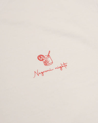 Negroni Nights | Heavyweight White