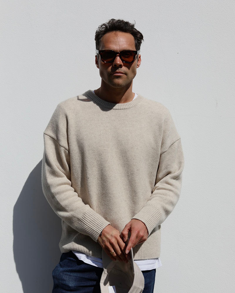 The Alex | Cashmere-Merino
