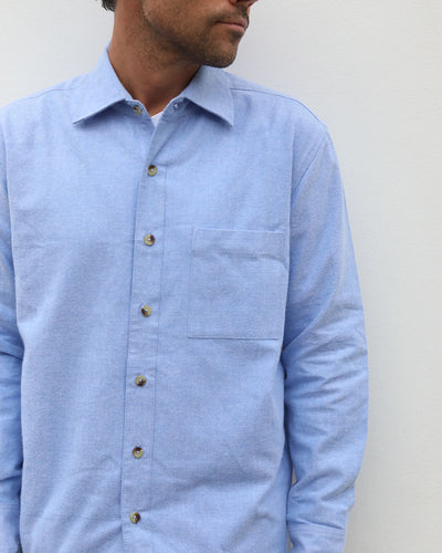 Pentire Shirt | Baby Blue