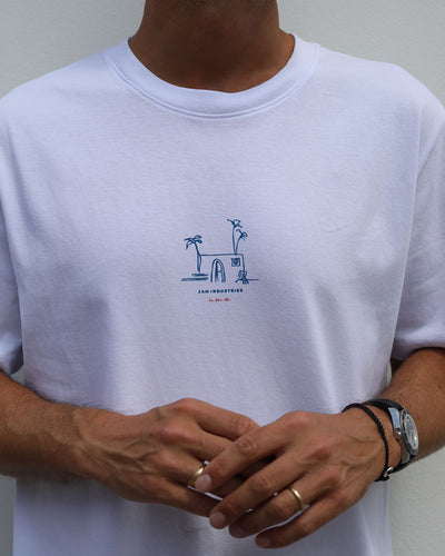 Puglia Living | Heavyweight T