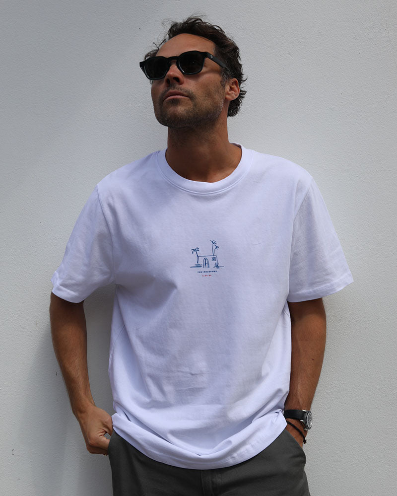 Puglia Living | Heavyweight T