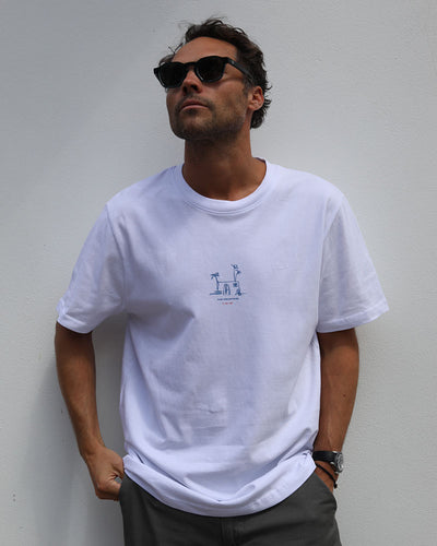 Puglia Living | Heavyweight T