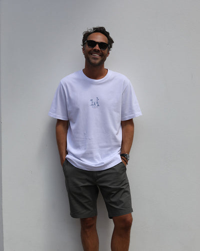Puglia Living | Heavyweight T