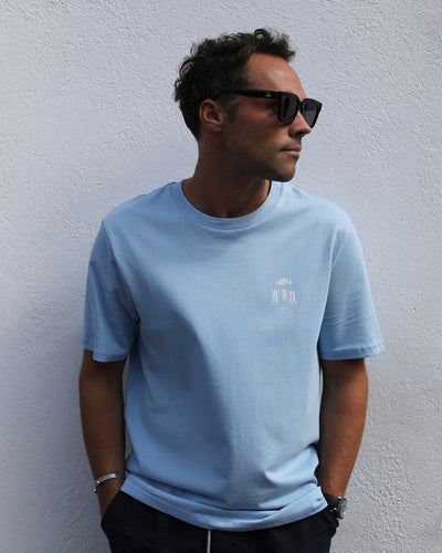 Puglia T | Baby Blue