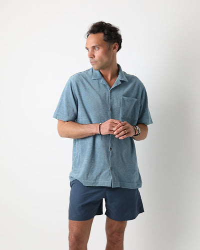 Resort Shirt | Mint