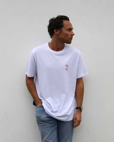 Rise and grind | Heavyweight T White