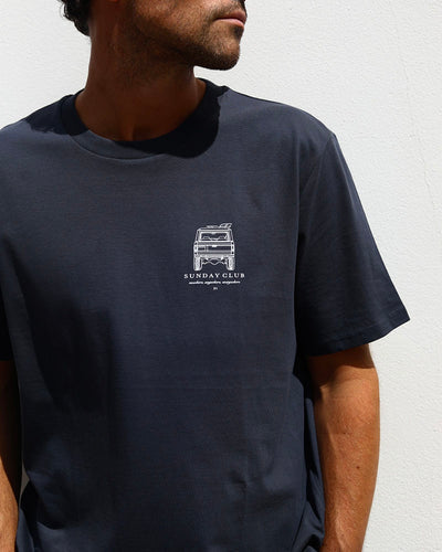 Sunday Surf Day | Slate T