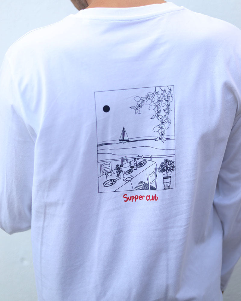 Supper Club | Long Sleeve T – Jam Industries