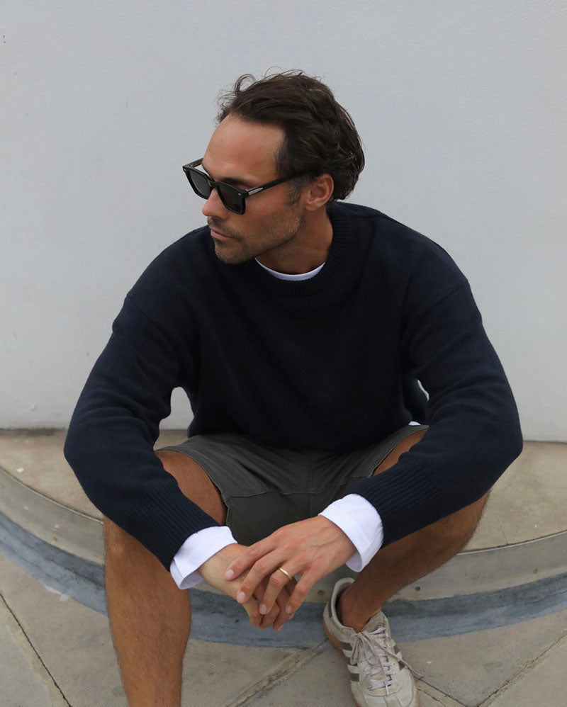 The Alex Crew - Navy