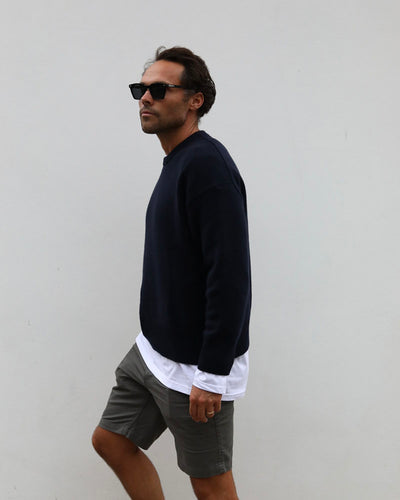 The Alex Crew - Navy