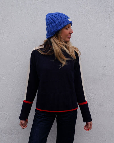 The Whistler Polo | Cashmere-Lambswool