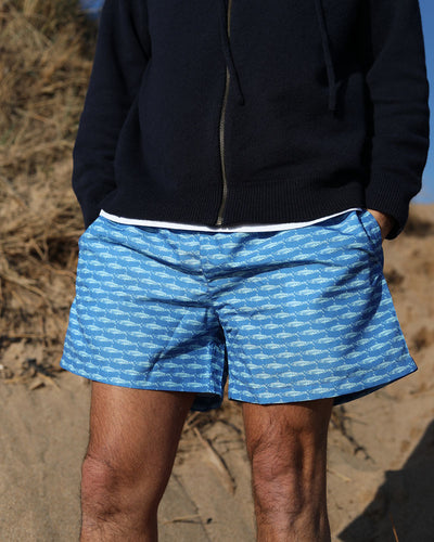 Seabass swim shorts | Mens