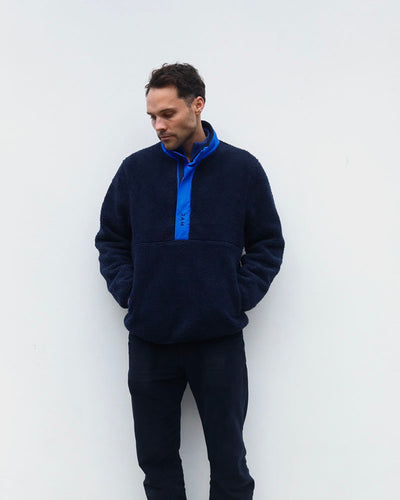 Hampton Fleece | Half Zip