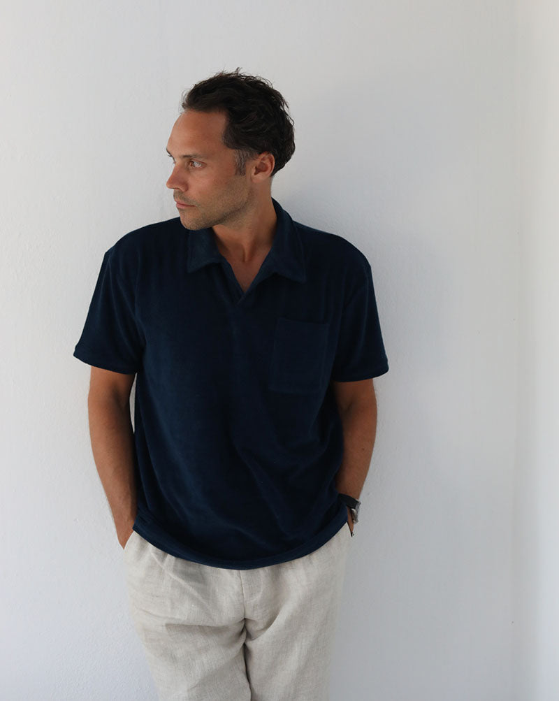 Terry Polo | French Navy